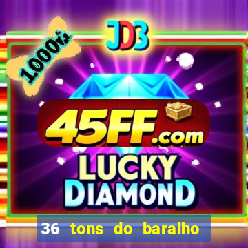 36 tons do baralho cigano pdf